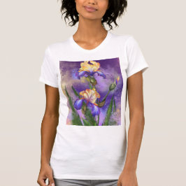 Irische Blume T - Shirt