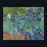 Irische Blume Van Gogh Vintage Malerei Acryl Wandkunst<br><div class="desc">Einzigartig, wasserfest, leicht zu reinigen, Wohngestaltung im Zimmer, vollfarbiger Print in HD-Farbe gedruckte Acrylwand, mit einem schönen farbenfrohen, detailreichen Vintagen Öl auf der Leinwand Malerei, von Vincent van Gogh, von Reisen und saisonalen Blume in einem Garten. Schöne Kunstwerke für Blume / Blumen / Natur / Vintage Kunstliebhaber und Van Gogh-Kenner',...</div>