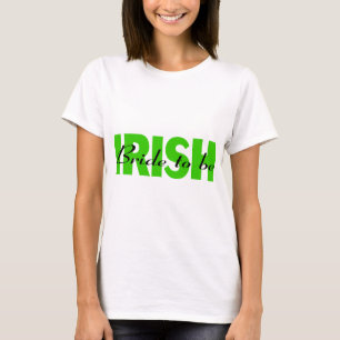 Irische Braut T-Shirt
