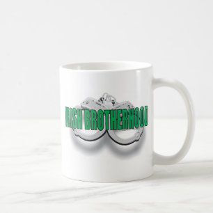 IRISCHE BRUDERSCHAFT TASSE