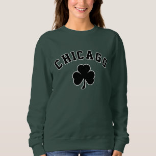 Irische Chicago Sweatshirt
