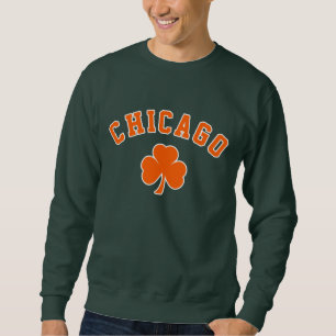 Irische Chicago Sweatshirt
