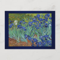 Irische Elegance: Van Gogh's zeitloses Meisterwerk