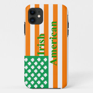 Irische Flagge Case-Mate iPhone Hülle