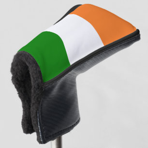 Irische Flagge Gesamt Golf Headcover