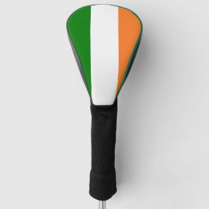 Irische Flagge Gesamt Golf Headcover