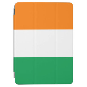Irische Flagge iPad Air Hülle