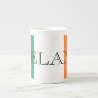 Irische Flagge Irlands