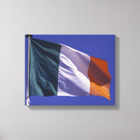 irische Flagge