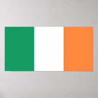 Irische Flagge