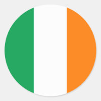 Irische Flagge