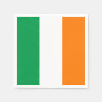 Irische Flagge