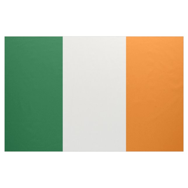 Irische Flagge Stoff (Yard (91,4 cm))