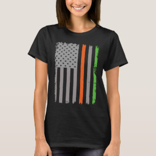 Irische Flagge T-Shirt