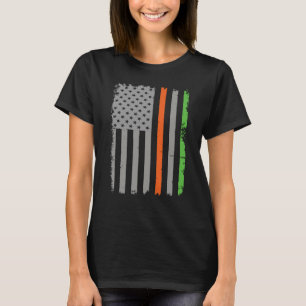 Irische Flagge T-Shirt
