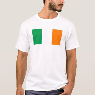 Irische Flagge T-Shirt