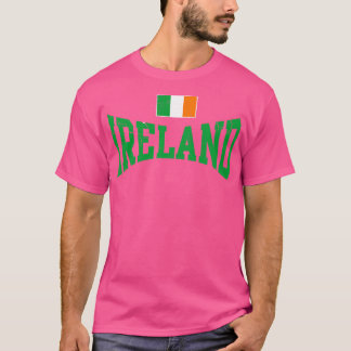 Irische Flagge von St. Patricks Day T-Shirt