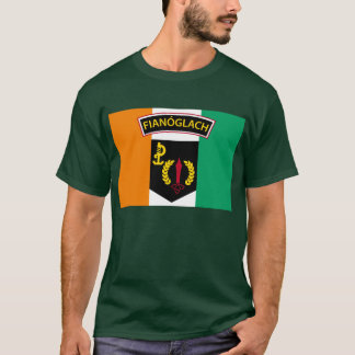 Irische Förster-Flagge T-Shirt