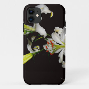 Irische Gestaltung - Messing- und Blumenkollektion Case-Mate iPhone Hülle