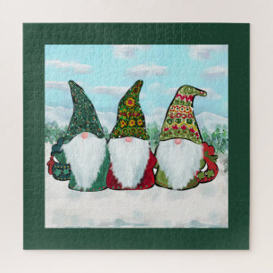 IRISCHE GNOMES PUZZLE