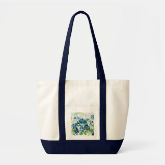 Irische Goldblau-Tasche Tragetasche