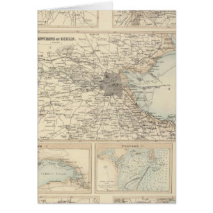 Irische Häfen und Häfen