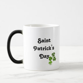 Irische Harfe Verwandlungstasse