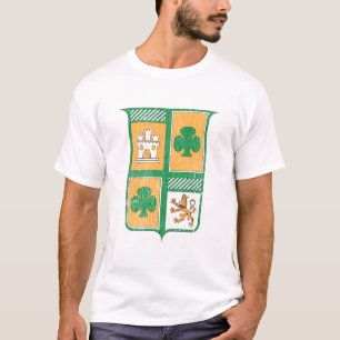 Irische Heraldik T-Shirt