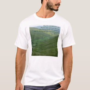 Irische Hügel T-Shirt