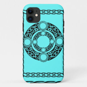 Irische Knoten Designs Case-Mate iPhone Hülle