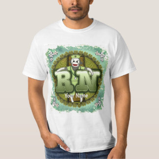 irische Krankenschwester T-Shirt