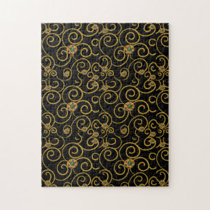 Irische Kunst Puzzle