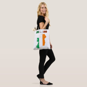 Irische Landesflagge