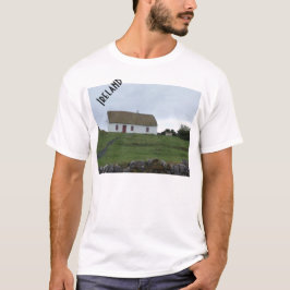 Irische Landschaft in Irland-Shirt T-Shirt