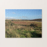 Irische Landschaft Puzzle<br><div class="desc">Dieses Puzzle ist mit einem Foto einer irischen Landschaft in der Grafschaft Clare bedruckt.</div>