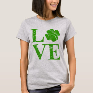Irische Liebe T-Shirt