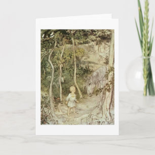 Irische Märchen (freier Raum nach innen) Karte