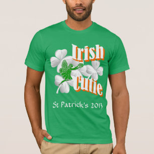 Irische mit Fee T-Shirt