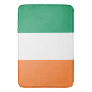 Irische Nationalflagge, Smaragdgrüne Isle Celtic G Badematte