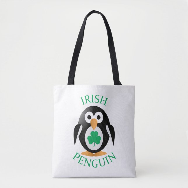 Irische Pinguine (Vorderseite)