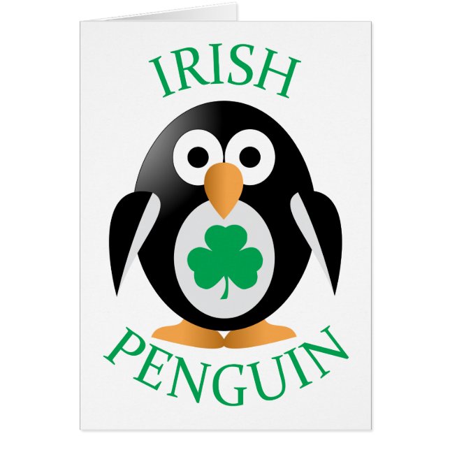 Irische Pinguine (Vorne)