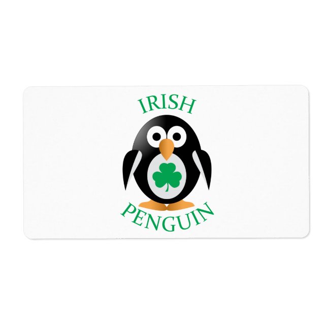 Irische Pinguine (Vorne)