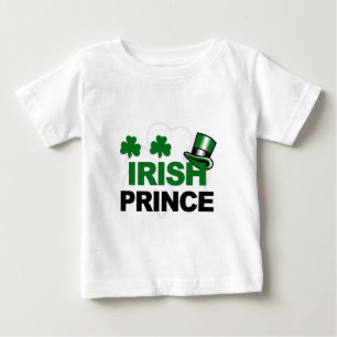 irische Prinzenware Baby T-shirt