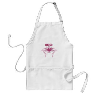 Irische Prinzessin Schürze