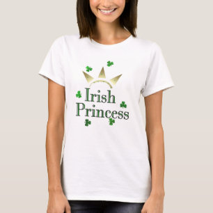 Irische Prinzessin T-Shirt