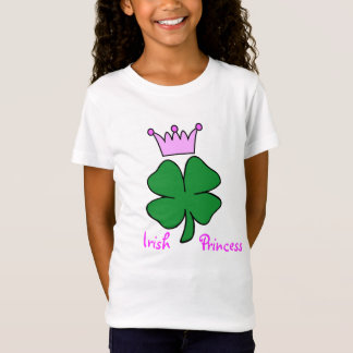 irische Prinzessin T-Shirt