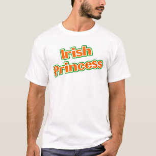 Irische Prinzessin T-Shirt