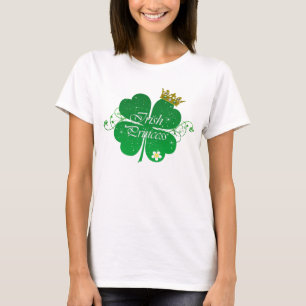 Irische Prinzessin T-Shirt