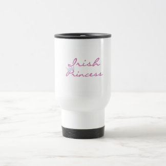 Irische Prinzessin Tshirts und Geschenke Reisebecher