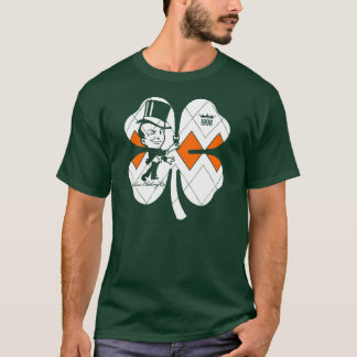 Irische Raute (klare Grafik) T-Shirt